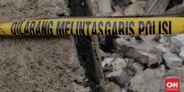Ledakan Di Purwakarta Hancurkan Toko Bangunan Satu Orang Tewas