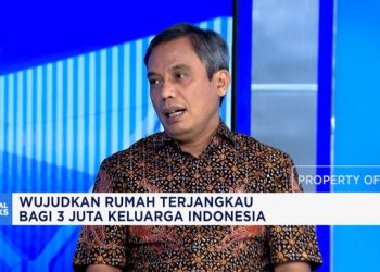 Bos Ungkap Strategi Wujudkan 3 Juta Rumah Terjangkau