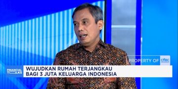 Bos Ungkap Strategi Wujudkan 3 Juta Rumah Terjangkau