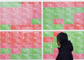 Bursa Asia Beragam, Pasar Menunggu Sinyal Baru dari The Fed