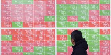 Bursa Asia Beragam, Pasar Menunggu Sinyal Baru dari The Fed