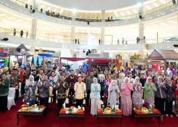 Meriah Penutupan Rangkaian HUT ke-46 Dekranas
