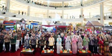 Meriah Penutupan Rangkaian HUT ke-46 Dekranas
