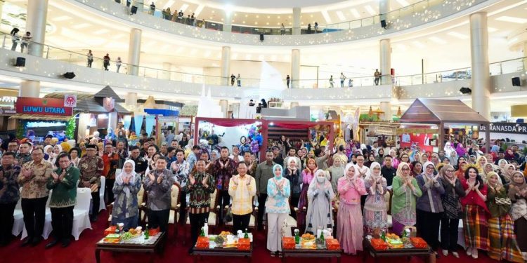 Meriah Penutupan Rangkaian HUT ke-46 Dekranas