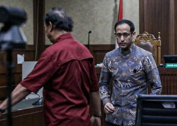Kejagung Banding Vonis 10 Tahun Penjara Nadiem Makarim