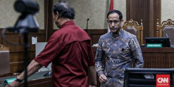 Kejagung Banding Vonis 10 Tahun Penjara Nadiem Makarim
