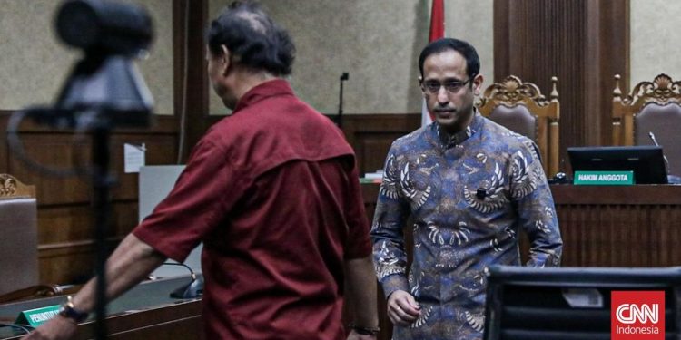 Kejagung Banding Vonis 10 Tahun Penjara Nadiem Makarim