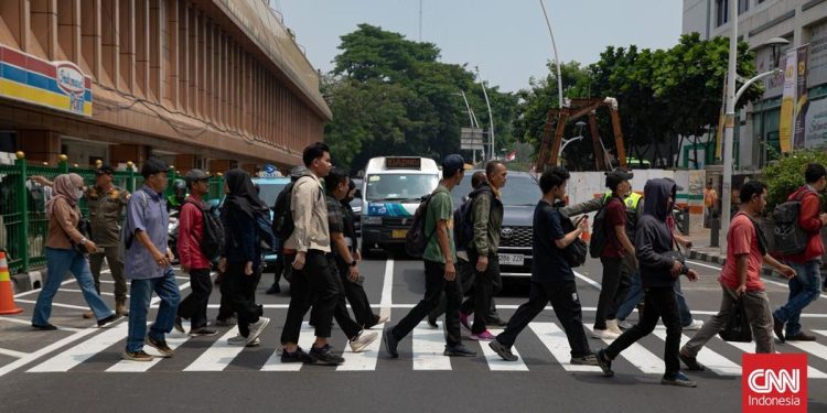 Tambah CCTV dan Pengeras Suara di Pelican Crossing oleh Dishub DKI Jakarta