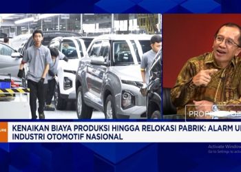 Kata Pengusaha Suku Cadang Tentang Proyek Mobil Nasional Probowo