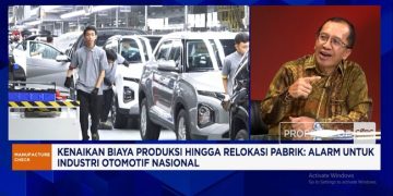 Kata Pengusaha Suku Cadang Tentang Proyek Mobil Nasional Probowo