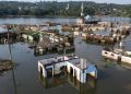 Fakta Kampung Tenggelam di Lebak Muncul Kembali Akibat Kemarau