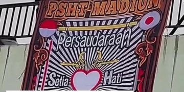 10 Ribu Pesilat Ancaman Kepung Markas Debt Collector di Surabaya