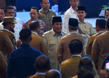 Prabowo Kumpulkan Kepala Daerah di Jakarta Bahas Indonesia yang Sehat dan Indah