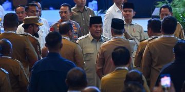 Prabowo Kumpulkan Kepala Daerah di Jakarta Bahas Indonesia yang Sehat dan Indah