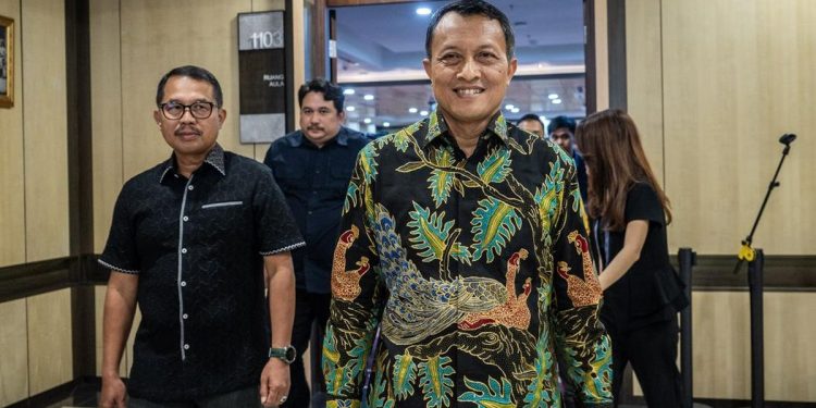 Pesan Jaksa Agung Setelah Rudi Margono Ditunjuk Gantikan Febrie