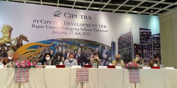 Morgan Stanley Beli Saham Emiten Ciputra CTRA Seharga Rp560