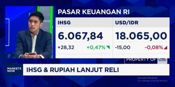 Selat Hormuz Memanas, Seberapa Kuat IHSG Dapat Terus Menguat?