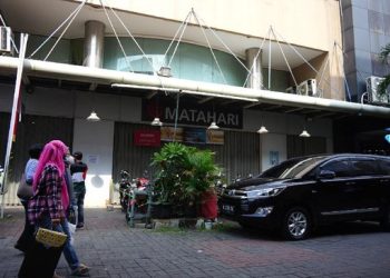 Ritel Indonesia Terjatuh Seketika, Diambil Alih Keluarga Riady