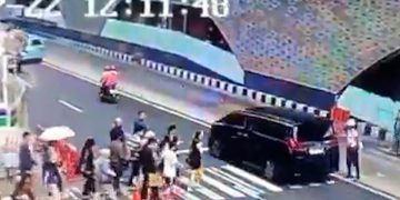 Satpam dan Sopir Terlibat Cekcok di Bundaran HI dan Sepakat untuk Damai