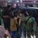 Kronologi Insiden Taksi Hijau Tertabrak KRL Tanah Abang-Karet
