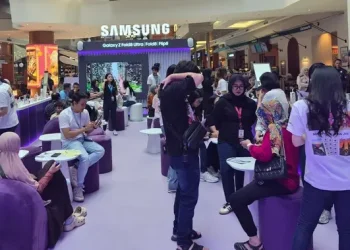 Pre-Order Seri Galaxy Z8 Naik 50 Persen di Indonesia, Mana yang Terlaris?