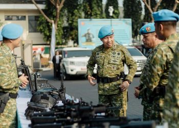 Paspampres Siapkan Alutsista dan Alat Anti Drone untuk HUT Ke-81 RI