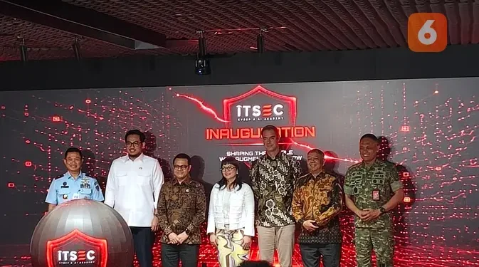 Indonesia Hadapi Krisis Talenta Digital, ITSEC Asia Luncurkan Pelatihan Siber dan AI
