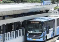 Rute Transjakarta yang Dialihkan pada Demo 27 Agustus