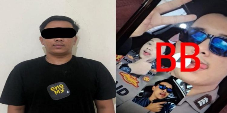 Penipuan Polisi Gadungan Tawarkan Pekerjaan di Polres, Korban Kehilangan Jutaan Rupiah