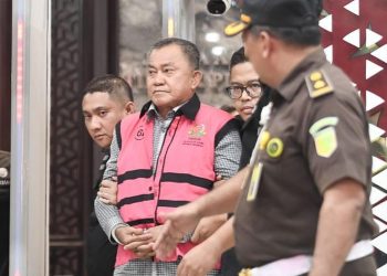Praperadilan Tidak Berhasil di PN Jakpus, Lodewyk Pusung Ajukan Ulang ke PN Jaksel