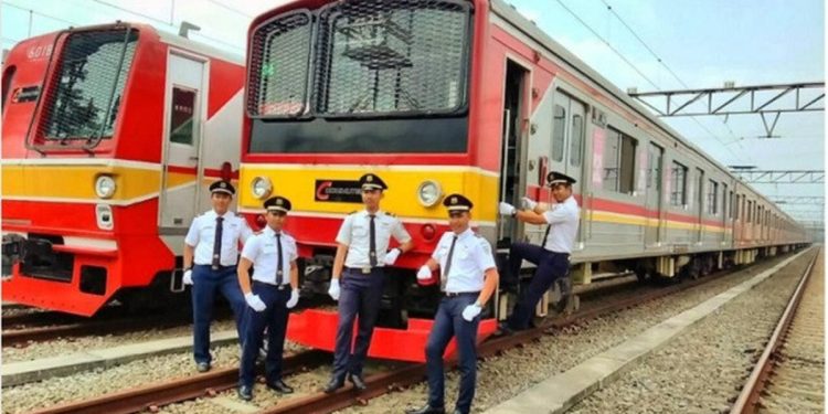 Jejak Panjang Profesi Masinis di Indonesia