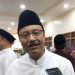 Gus Ipul Respon Protes Massa dalam Muktamar ke-35 NU