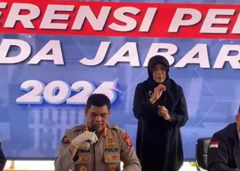 Pria Cimahi Ditangkap Usai Membuat Video AI Prabowo, Ini Modusnya