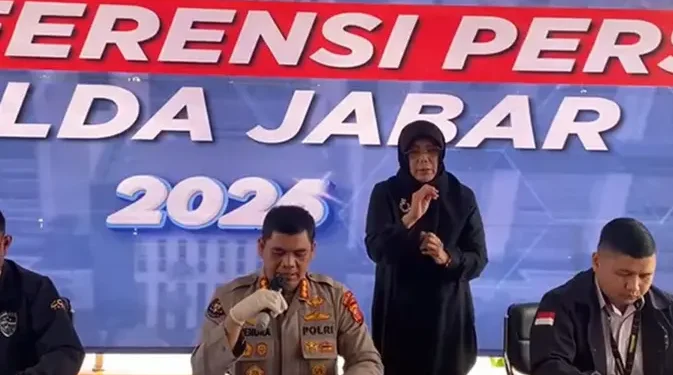 Pria Cimahi Ditangkap Usai Membuat Video AI Prabowo, Ini Modusnya