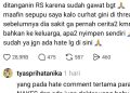 Pasien Meninggal Diduga Terlambat Ditangani, Curhat di Medsos Jadi Sorotan