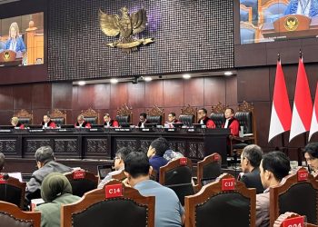 Uji KUHP di MK Polri dan KPK Berbeda Pendapat tentang Perhitungan Kerugian Negara