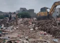 Warga Jakarta Dilarang Bakar Sampah secara Sembarangan