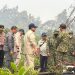 Prabowo Cek Penanganan Kebakaran Hutan di Sumatra Hari Ini
