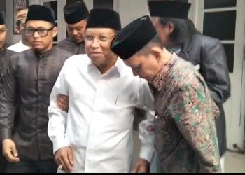 Kiai Said Aqil dan Gus Kikin Salat Hajat Jelang Pemilihan Ketum PBNU, Apa Maknanya?