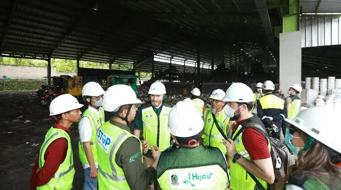 Banyuwangi Sebagai Contoh Pengelolaan Sampah Berbasis Masyarakat