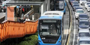 DTKJ Tanggapi Tarif Baru TransBandara Blok M