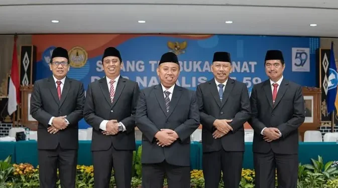 Rektor Unsoed Terkait Pengunduran Diri dalam Penerimaan Mahasiswa Baru