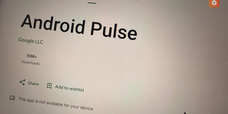 Aplikasi Android Pulse Muncul di Google Play Store, Apakah Ini Berbahaya?