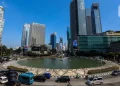 Jakarta Akan Terima Hujan Buatan Setiap Minggu