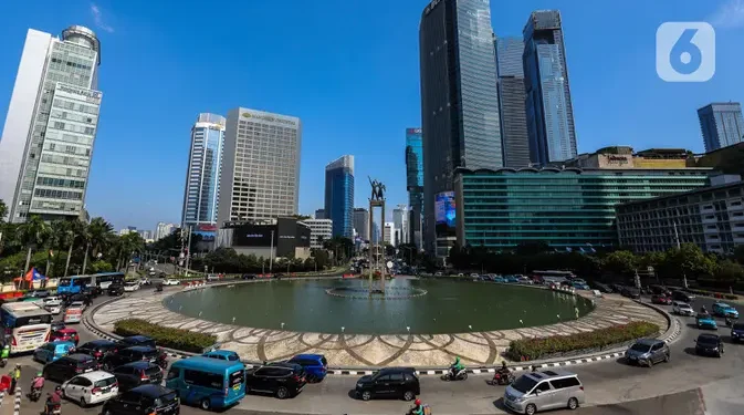 Jakarta Akan Terima Hujan Buatan Setiap Minggu