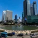 Jakarta Akan Terima Hujan Buatan Setiap Minggu
