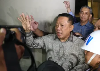 Status Diberhentikannya Jaksa Febrie Adriansyah Sementara