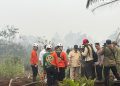 Kebakaran Hutan Kalimantan Terkendali Menurut Prabowo: Situasi Dulu Lebih Parah