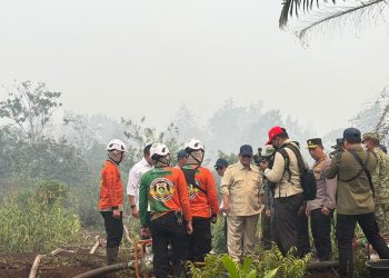 Kebakaran Hutan Kalimantan Terkendali Menurut Prabowo: Situasi Dulu Lebih Parah