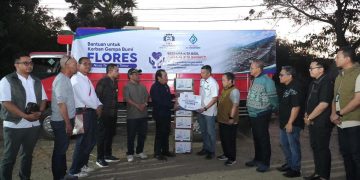 Bantuan BPJS Ketenagakerjaan untuk Korban Gempa NTT sebagai Wujud Kepedulian dan Gotong Royong